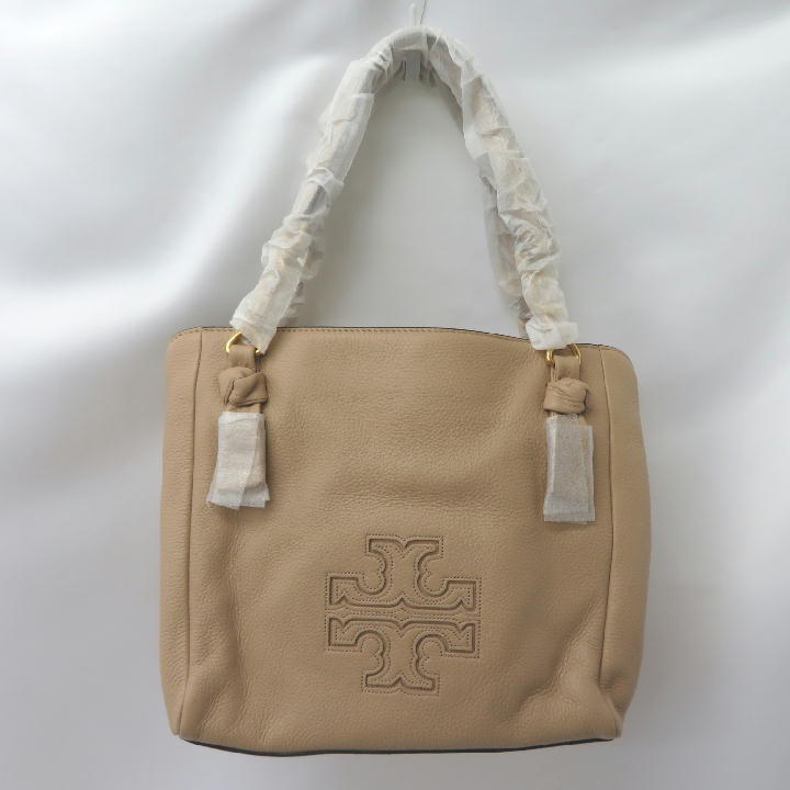 「レザー 2WAYチェーンショルダーバッグ」Harper Small Satchel 34239 レディース 2WAYバッグ DEVON SAND